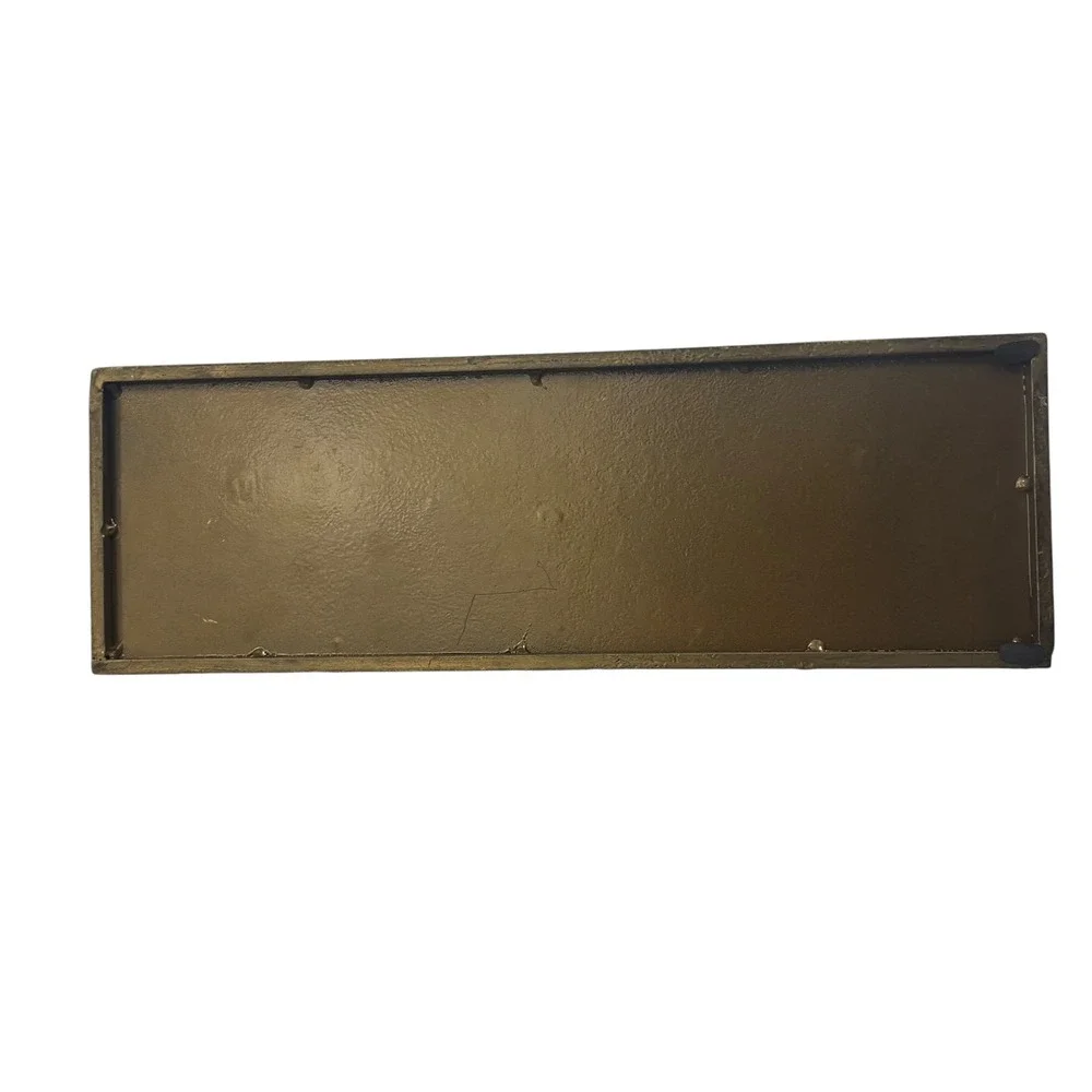 N/A gold tone